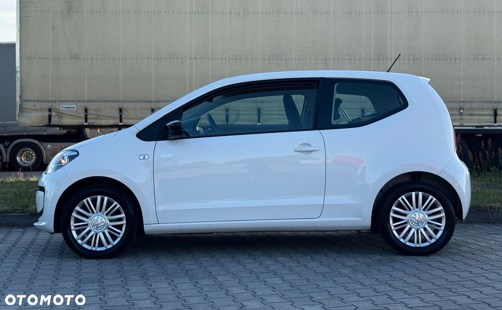 Volkswagen up! R-Line - 7
