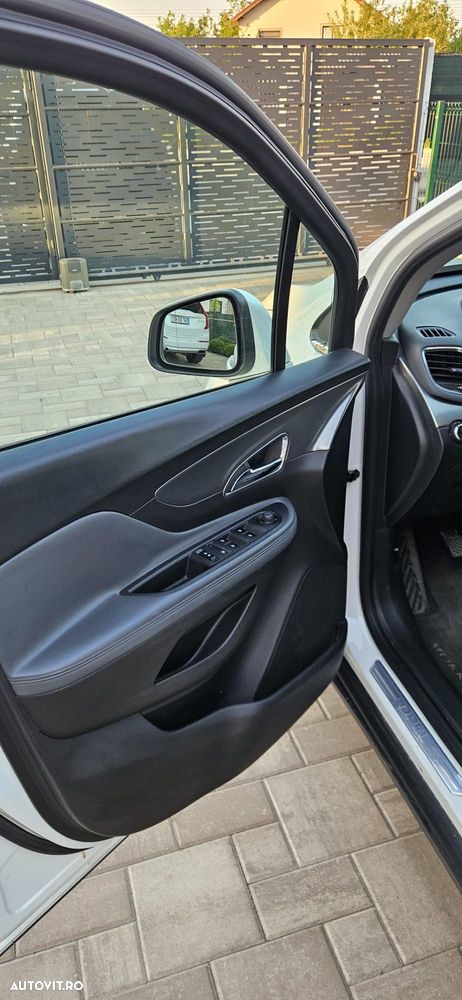 Opel Mokka 1.6 CDTI ECOTEC START/STOP 4X4 Cosmo - 10