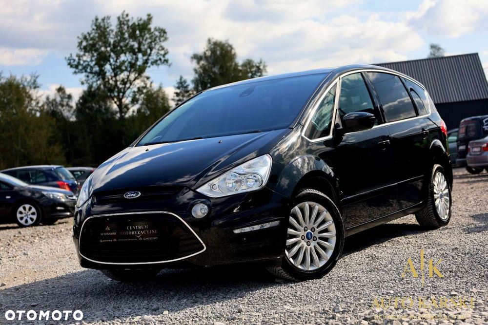 Ford S-Max - 2