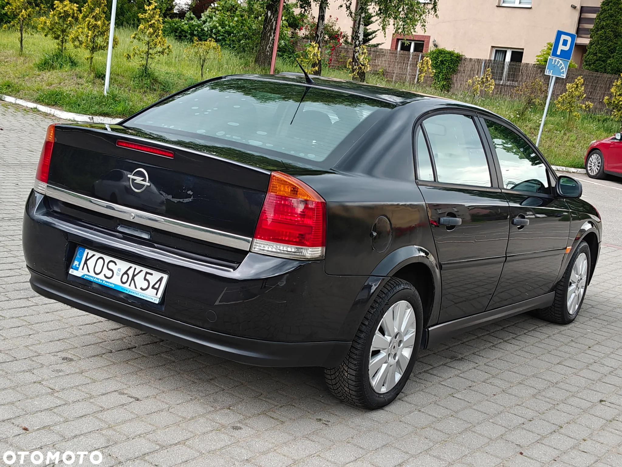 Opel Vectra 1.8 Cosmo - 10