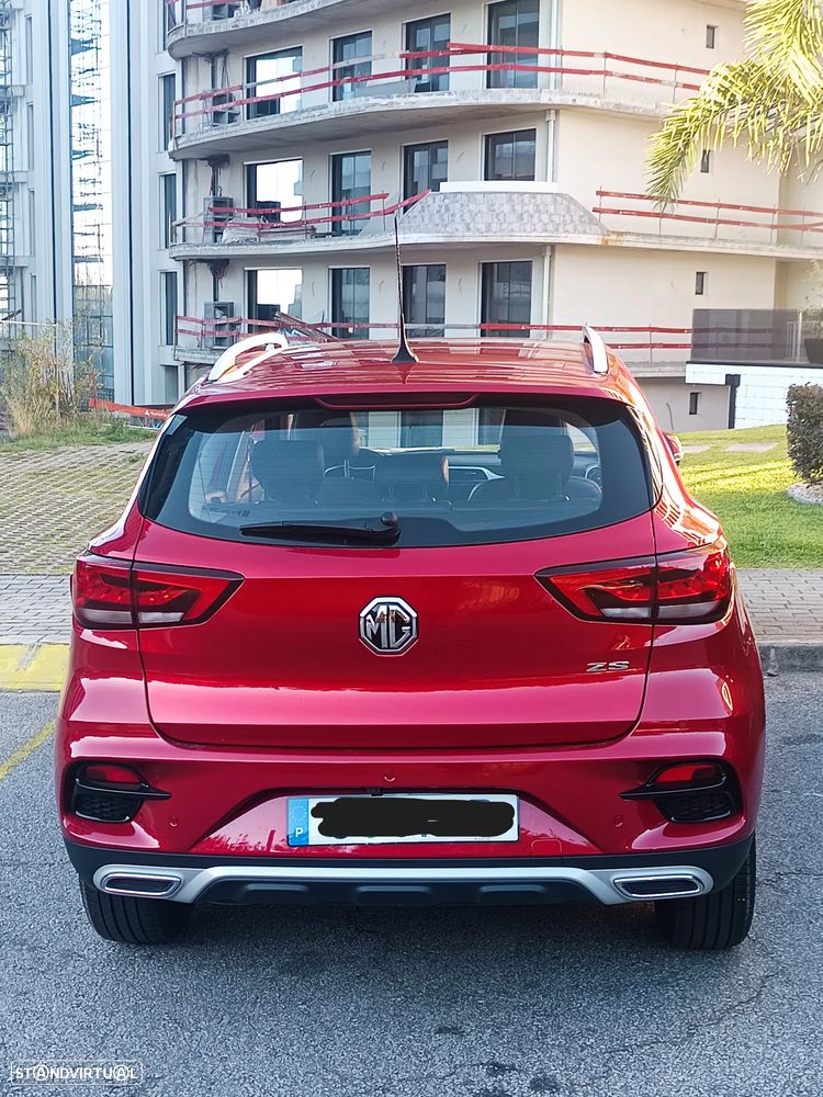 MG ZS 1.0 T-GDI Luxury Aut. - 5