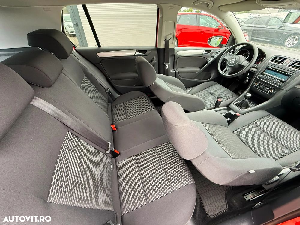 Volkswagen Golf 1.2 TSI move - 25