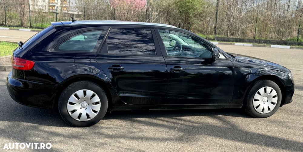 Audi A4 2.0 TDI - 6
