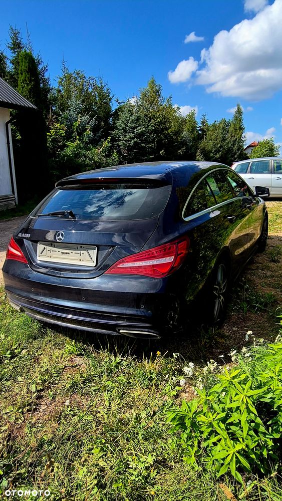 Mercedes-Benz CLA 180 7G-DCT AMG Line - 7