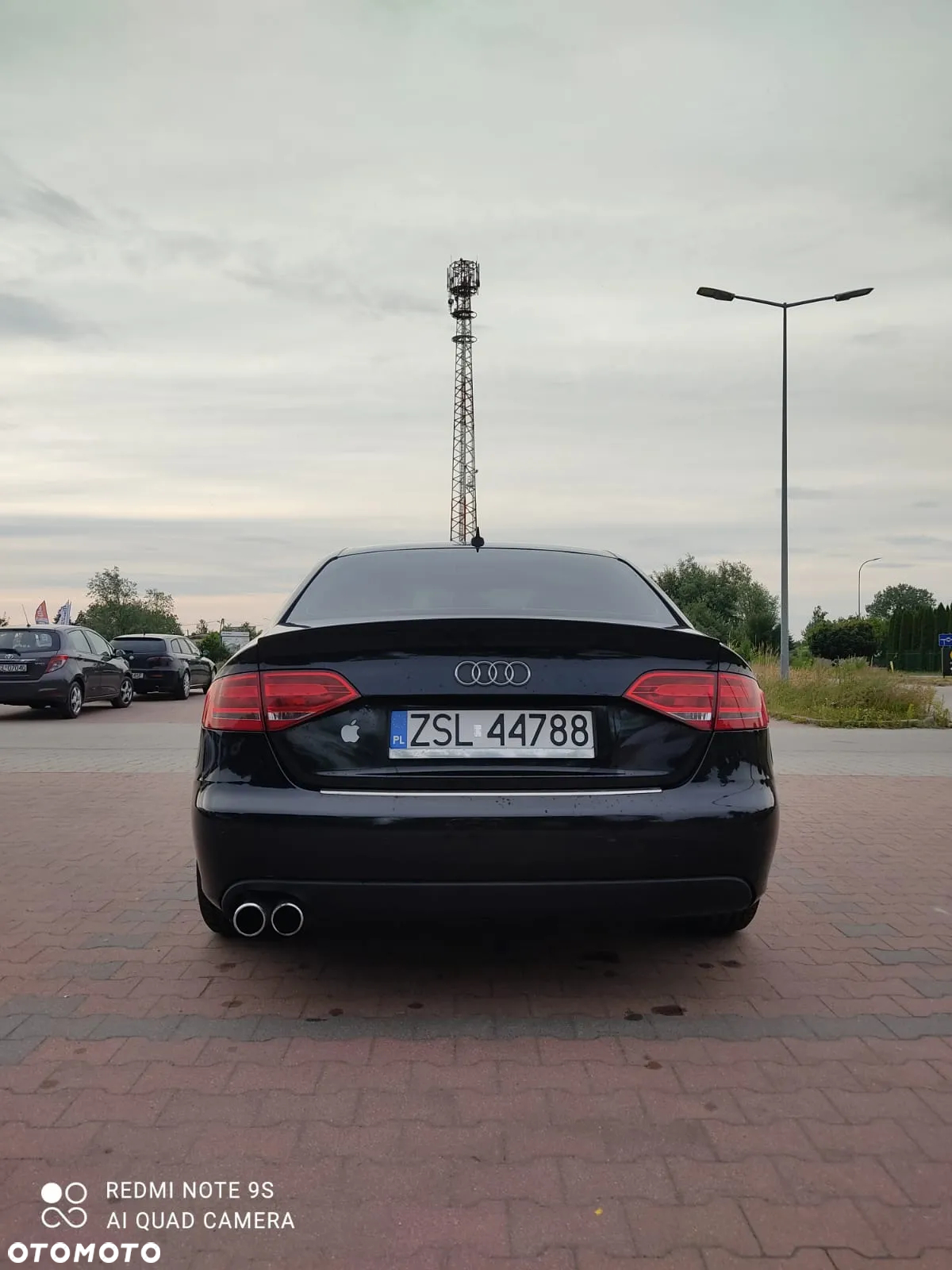 Audi A4 2.0 TDI - 6