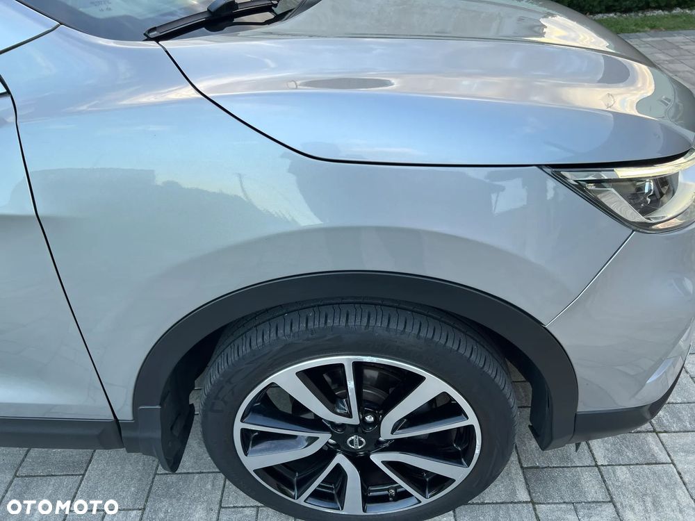 Nissan Qashqai 1.3 DIG-T N-Motion DCT - 17