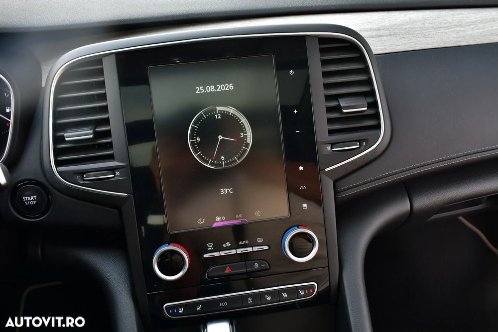 Renault Talisman ENERGY dCi 160 EDC INITIALE PARIS - 8