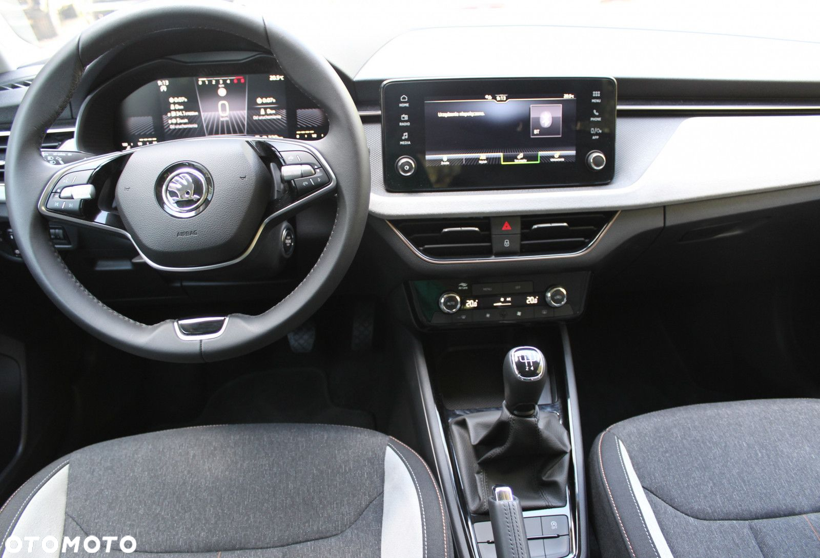 Skoda Scala - 5