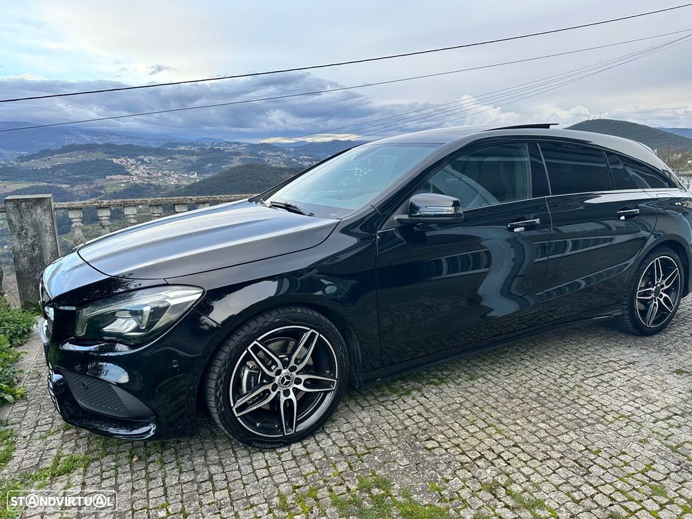 Mercedes-Benz CLA 220 d 4Matic 7G-DCT Urban - 9