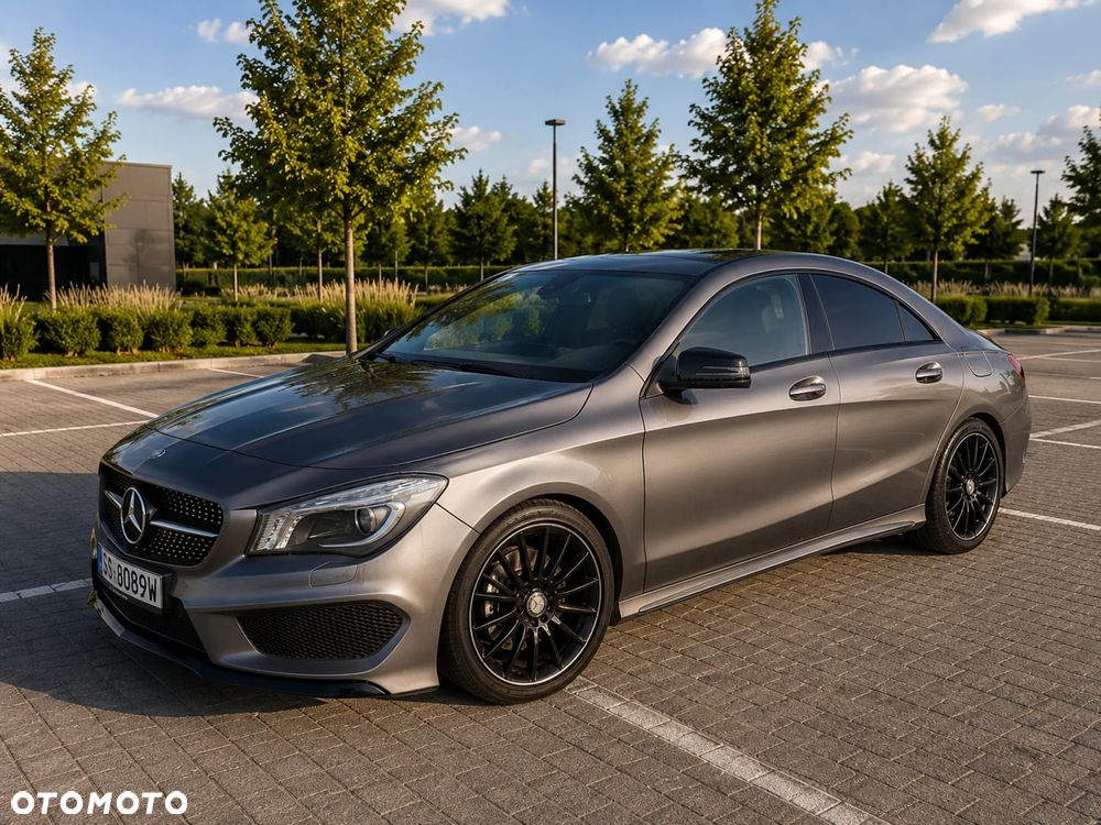 Mercedes-Benz CLA 200 (CDI) d 7G-DCT AMG Line - 5