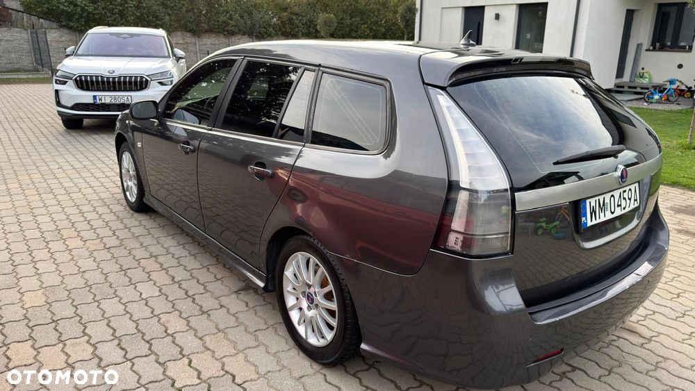 Saab 9-3 - 9