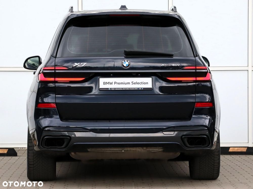 BMW X7 xDrive40i mHEV M Sport Edition sport - 12