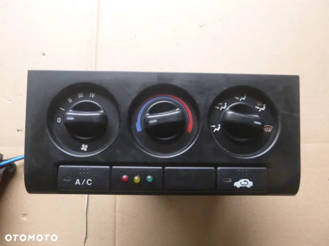 PANEL STEROWANIA NAWIEWEM KLIMATYZACJA HONDA CIVIC VI 5D HB 97-01 - 2