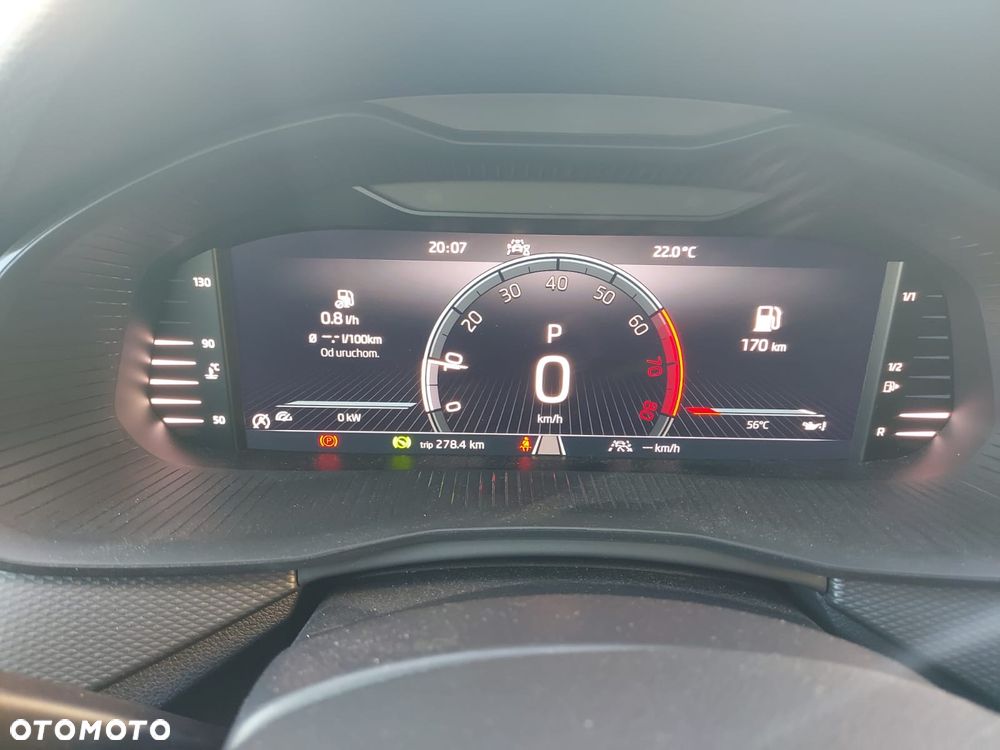 Skoda Kamiq 1.0 TSI Selection DSG - 16