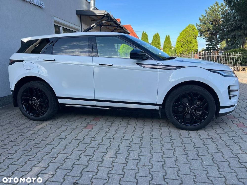 Land Rover Range Rover Evoque 2022 photo 3