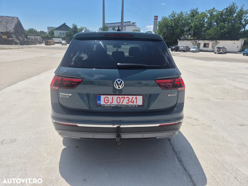 Volkswagen Tiguan 2.0 TDI DPF DSG 4Mot Highline - 5