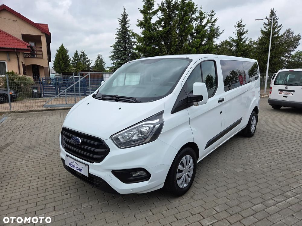 Ford Transit Custom Kombi 340 L2H1 Trend - 5