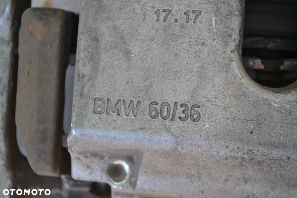 BMW ZACISKI 60/36 JARZMA 928 TARCZE 345mm HAMULCE SWAP PRZÓD POMORSKIE - 6