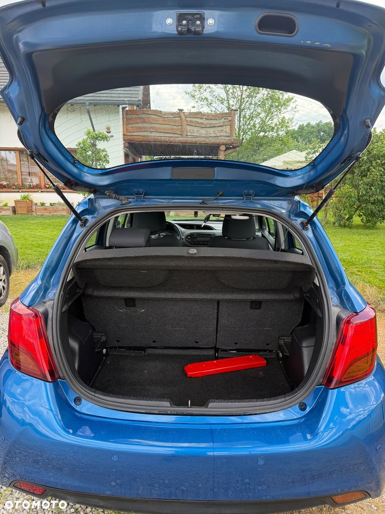 Toyota Yaris - 9