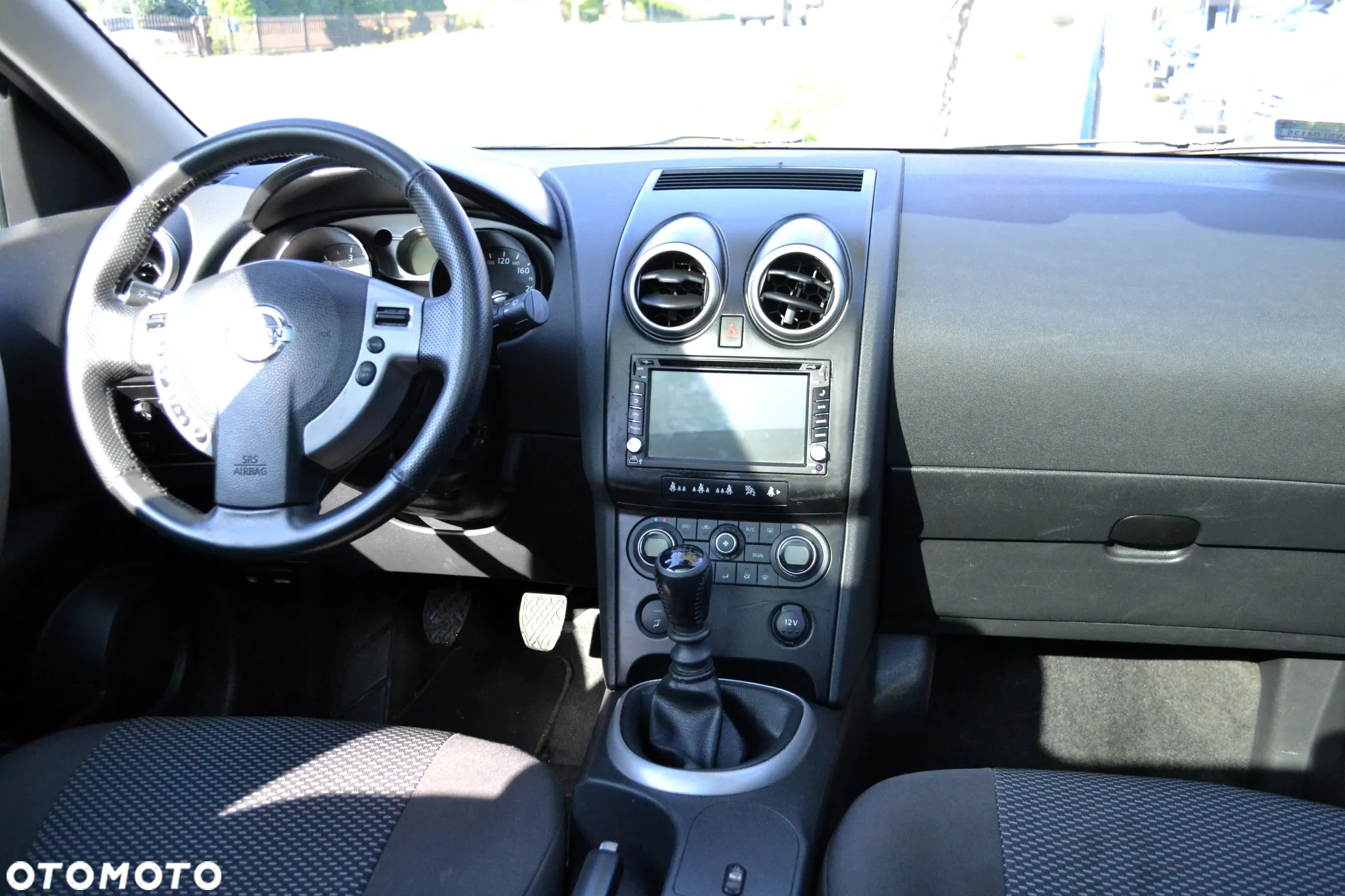 Nissan Qashqai 1.5 dCi Acenta - 7