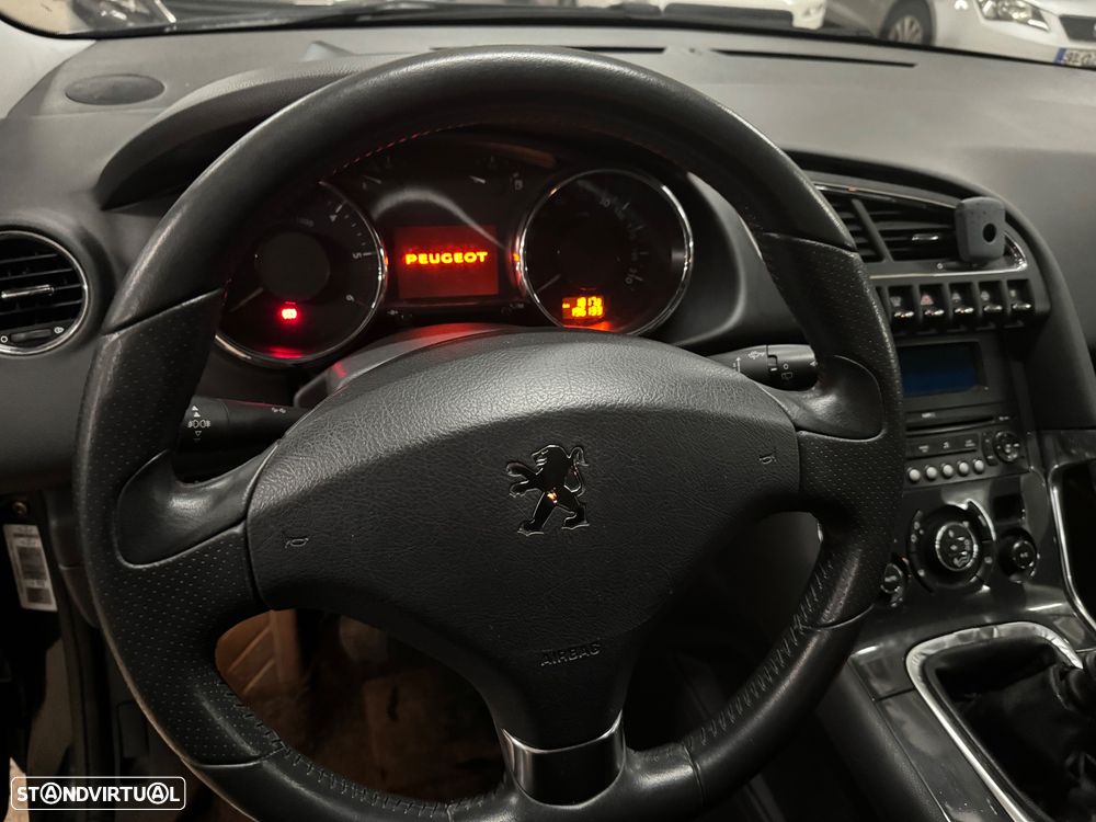 Peugeot 3008 1.6 HDi Sport 130g - 22