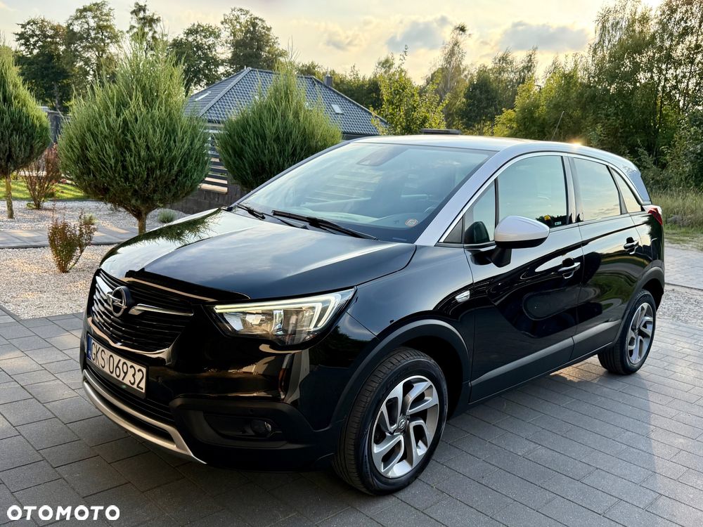 Opel Crossland X 1.6 Diesel ECOTEC Start/Stop Ultimate - 28