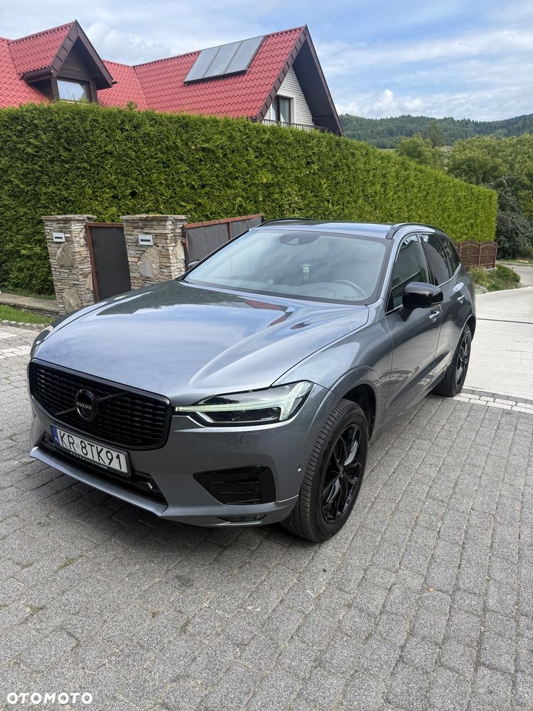 Volvo XC 60 B5 D AWD R-Design - 1