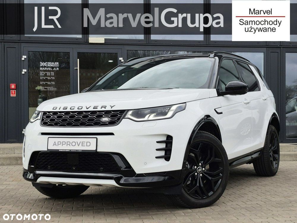 Land Rover Discovery Sport - 2