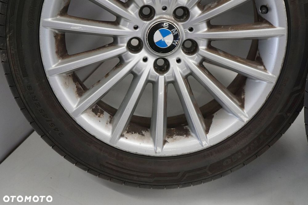 BMW 5 F10 F11 FELGI ALUMINIOWE 18" 5X120 ET30 6775407 - 4