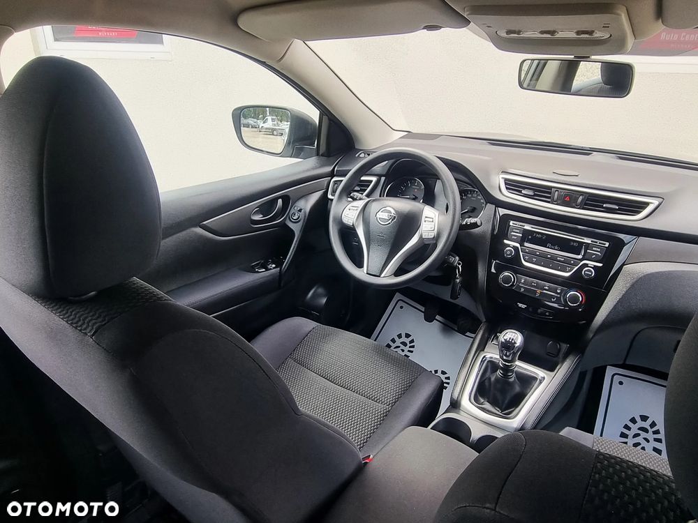 Nissan Qashqai 1.2 DIG-T Acenta EU6 - 6