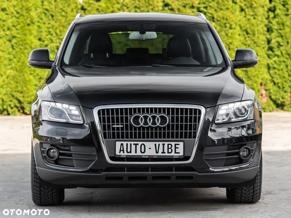 Audi Q5 2.0 TFSI quattro tiptronic - 5