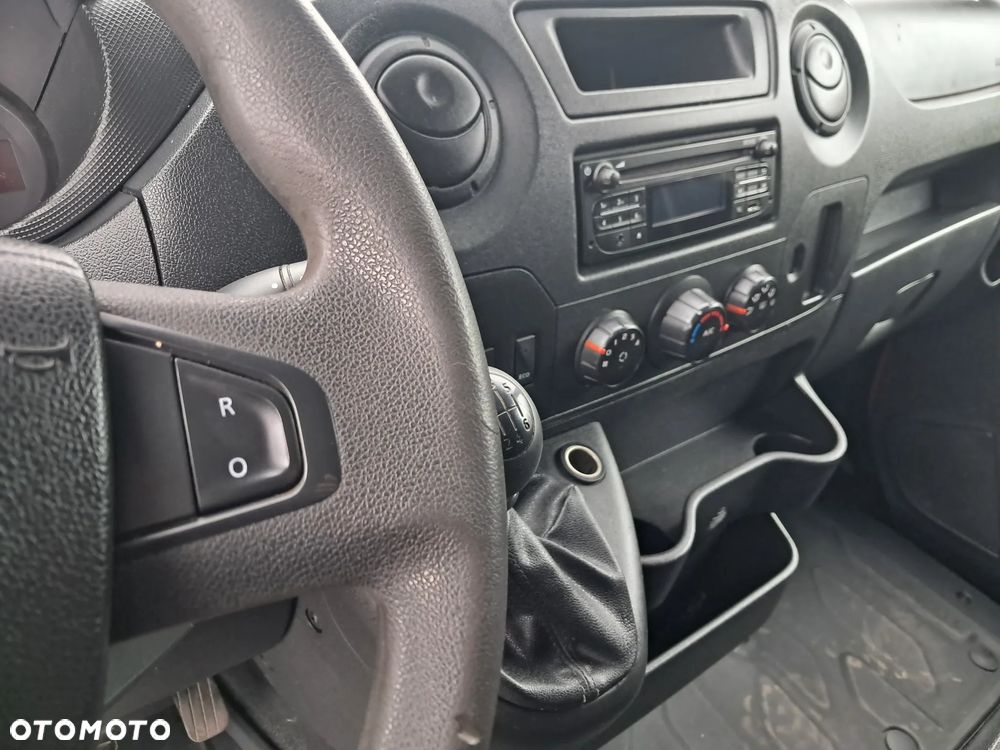 Opel MOVANO !!! 2,3 DCI !!! MAXXX !!! KLIMA !!! TEMPOMAT !!! - 16