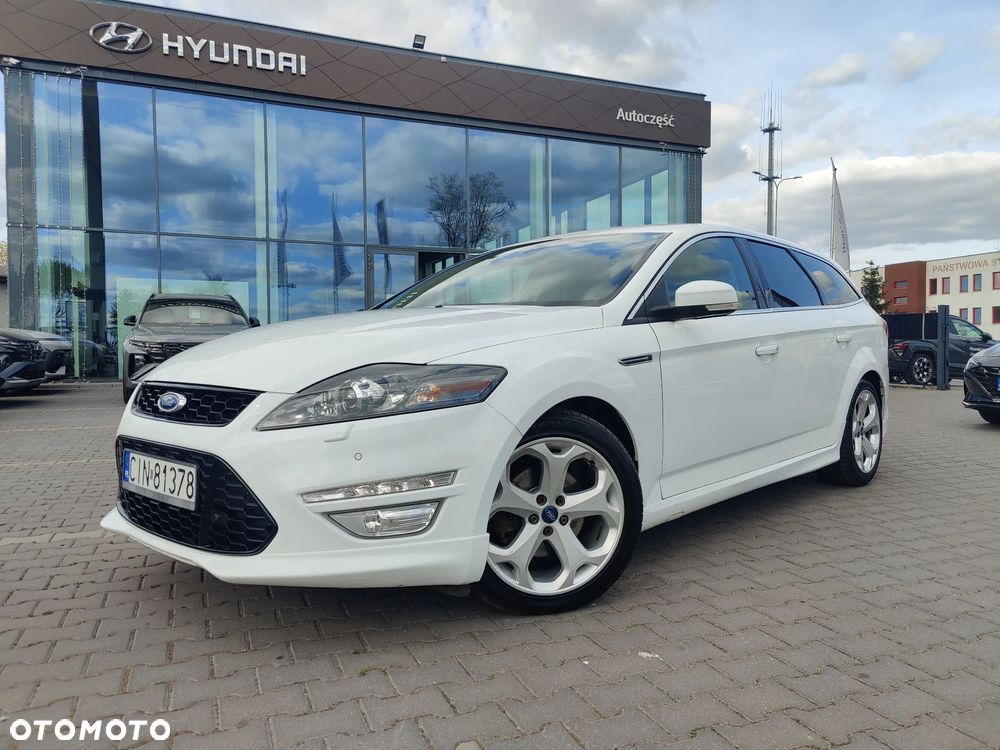 Ford Mondeo 2.0 TDCi Ghia MPS6 - 8