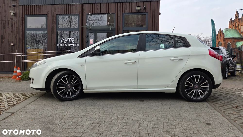 Fiat Bravo 1.4 16V Turbo Start&Stopp Sport - 23