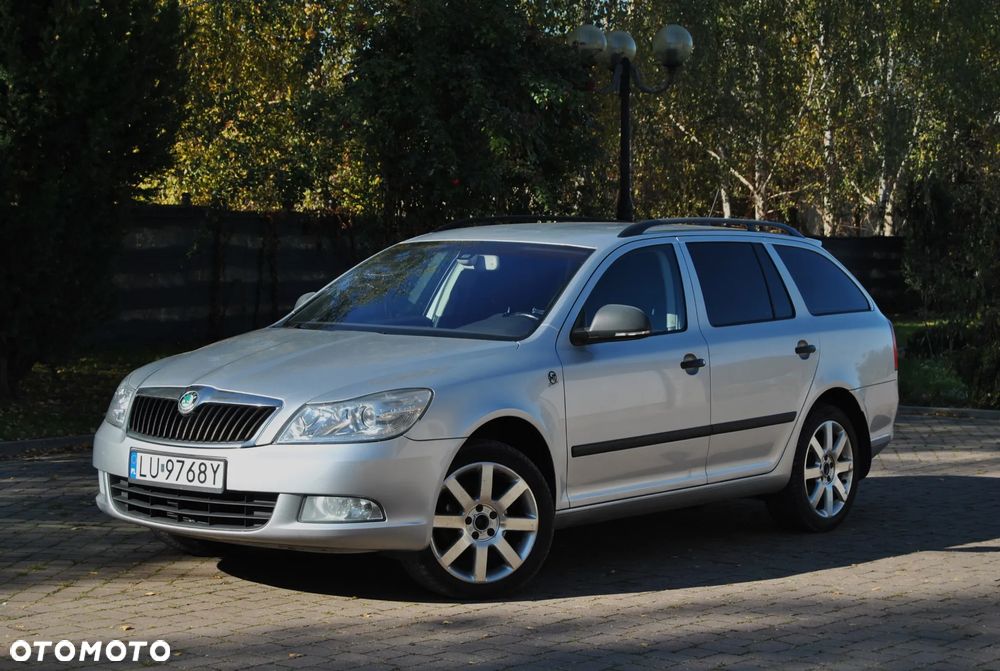 Skoda Octavia 1.6 TDI Ambition