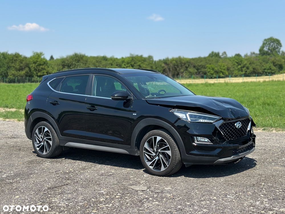 Hyundai Tucson - 19
