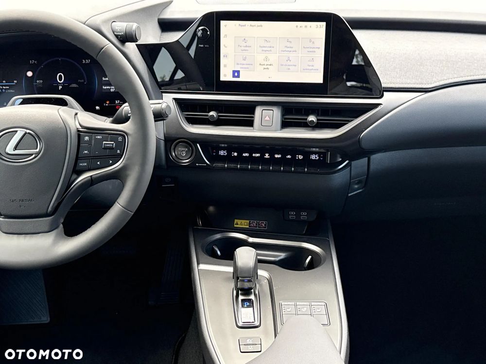 Lexus UX ver-300h-business - 14