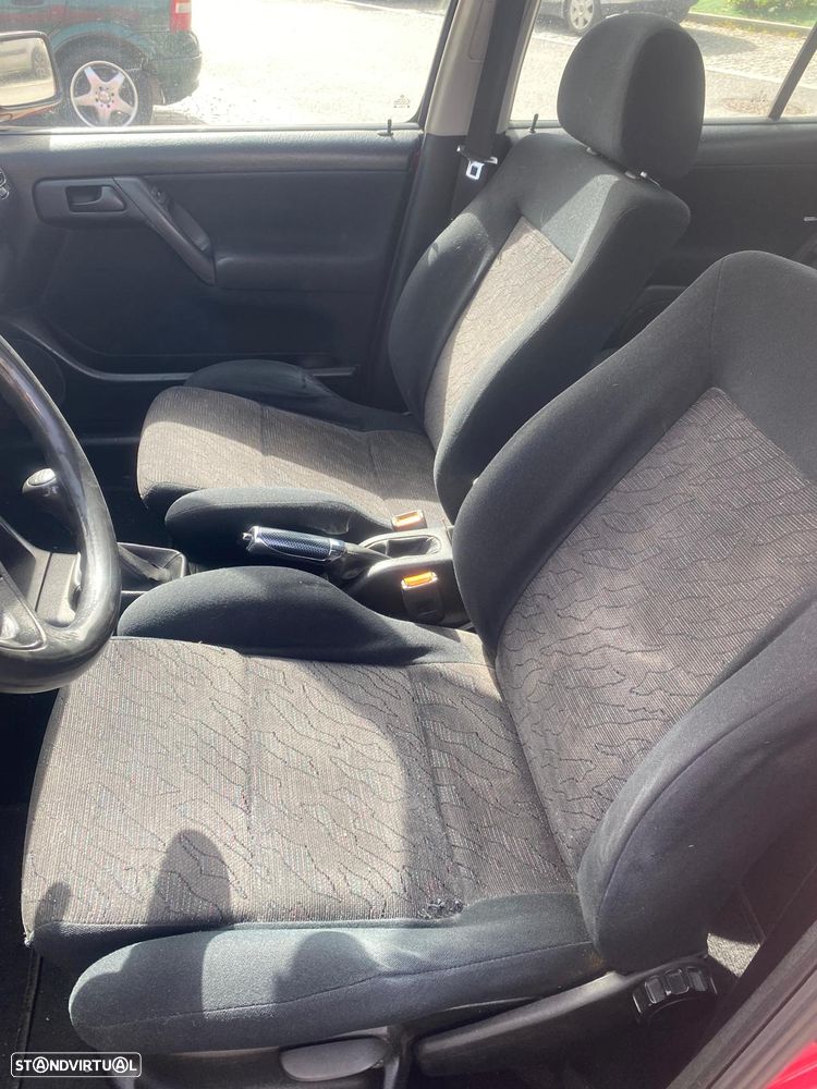 VW Vento 1.9 GT TDI - 7