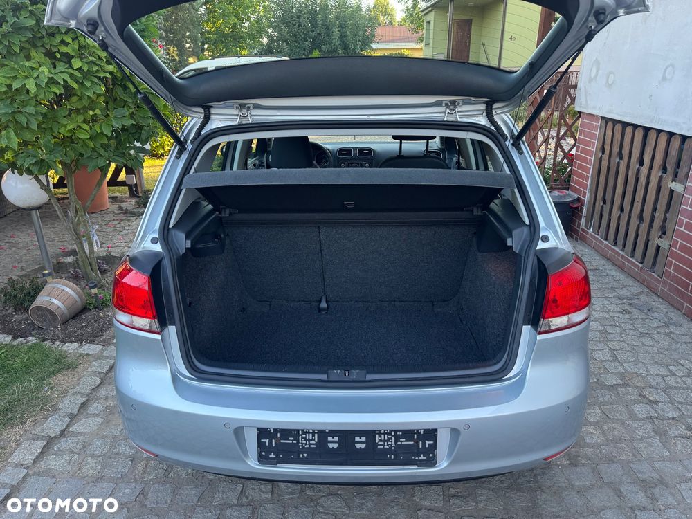 Volkswagen Golf 1.4 Comfortline - 9