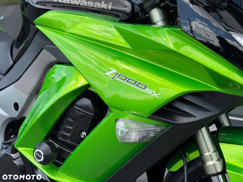 Kawasaki Ninja 1000 SX - 18
