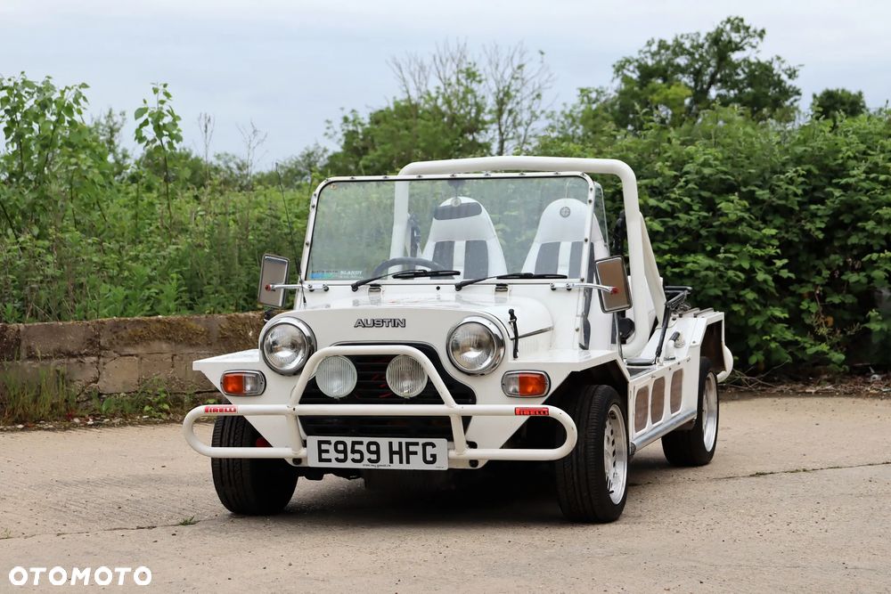 Austin Mini 1000 Chelsea - 4