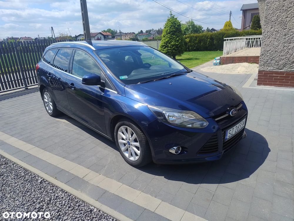 Ford Focus 1.6 TDCi Titanium - 7