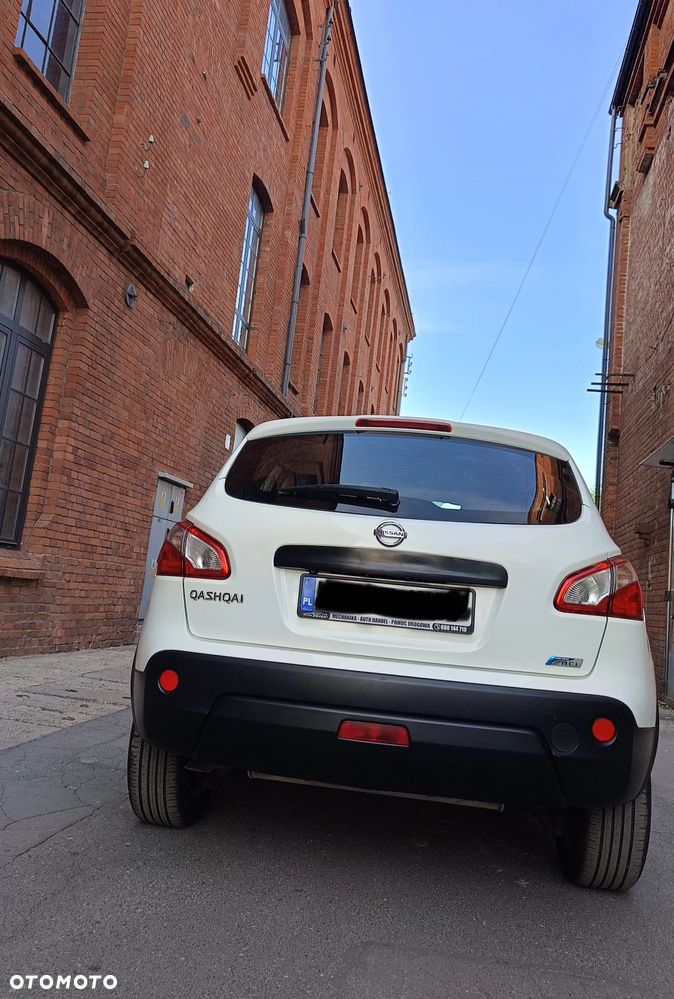 Nissan Qashqai - 6