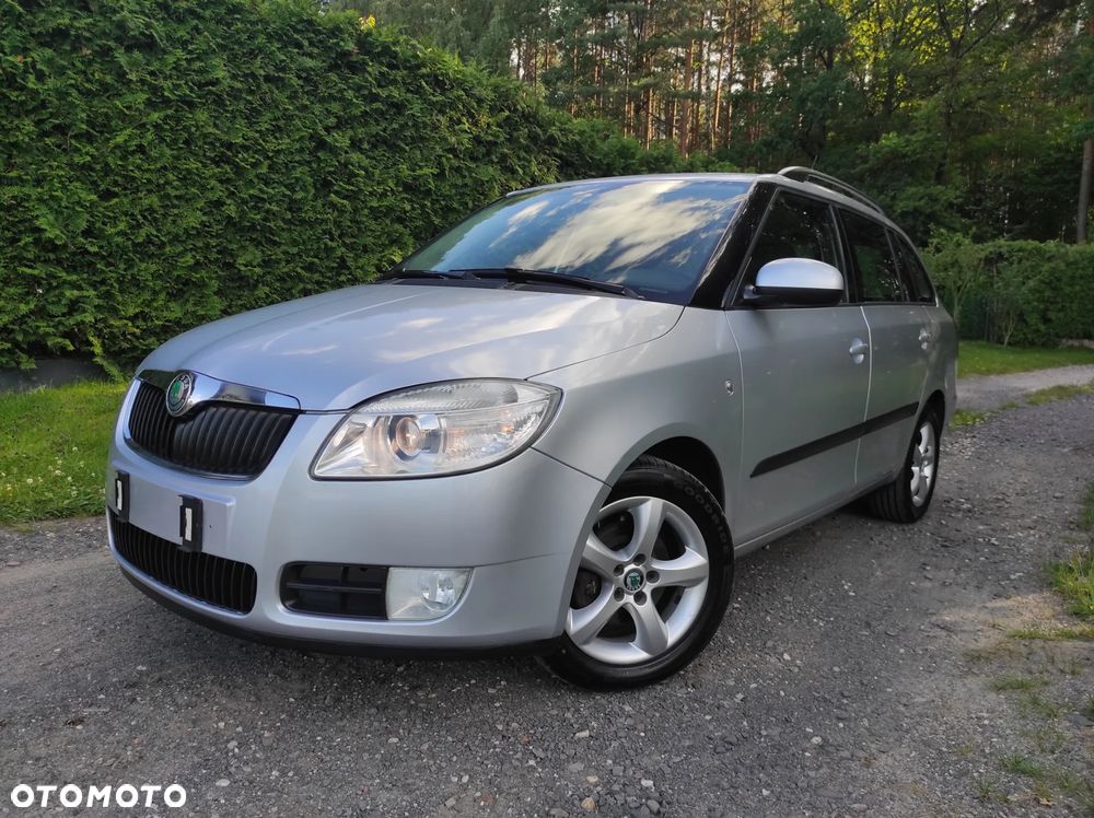 Skoda Fabia 1.4 16V Ambiente - 1