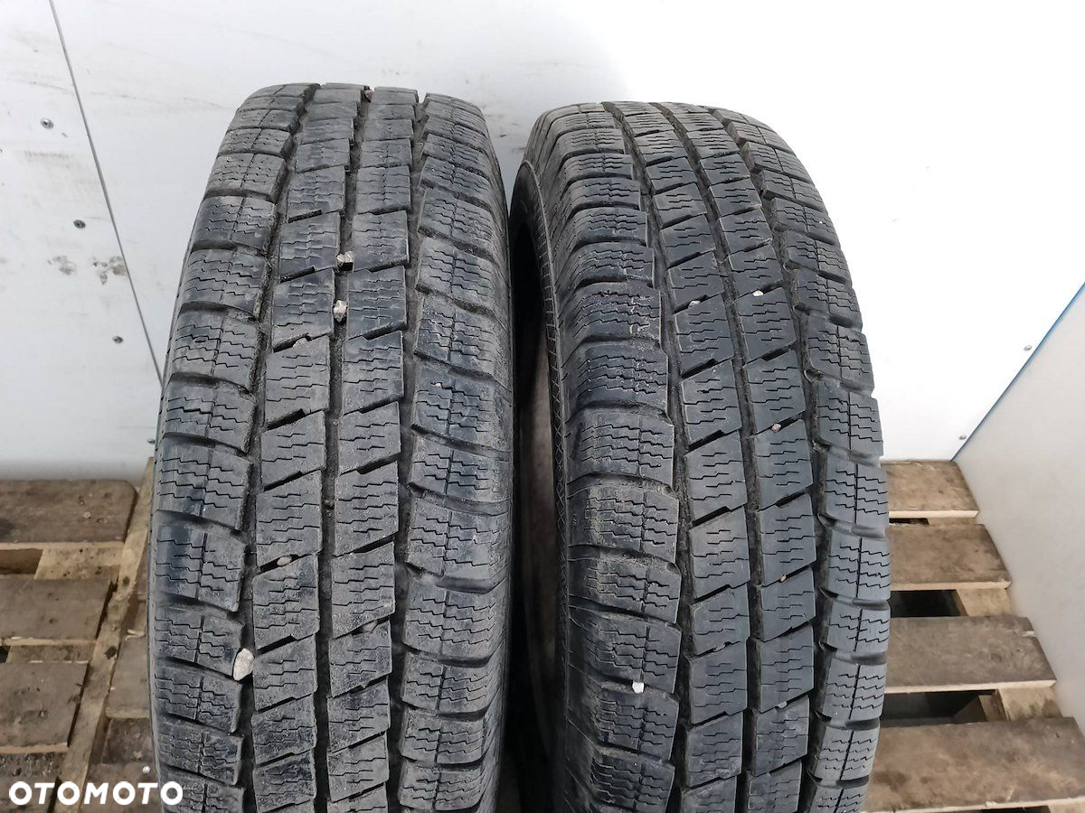 FELGI STALOWE KOMPLET 16 Z OPONAMI IVECO DAILY 201070E - 9