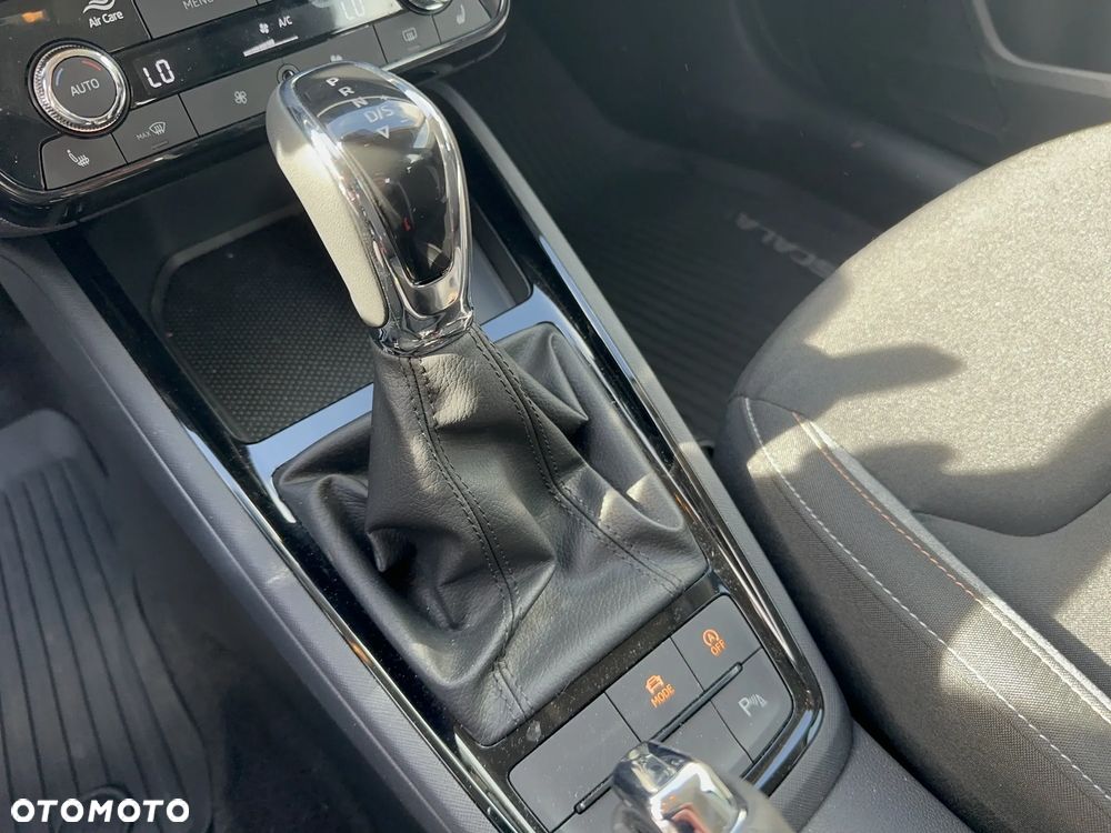 Skoda Scala 1.5 TSI Edition 130 DSG - 26