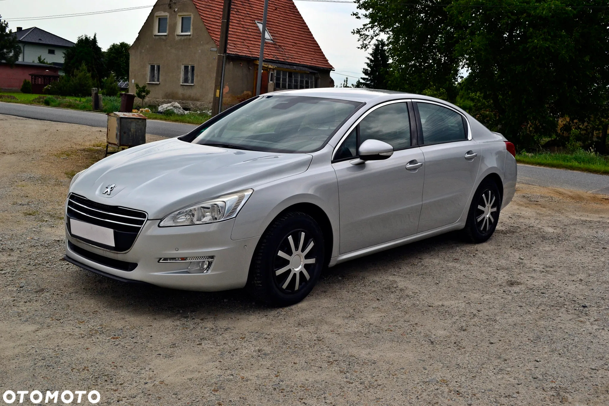 Peugeot 508 1.6 T Business Line - 2