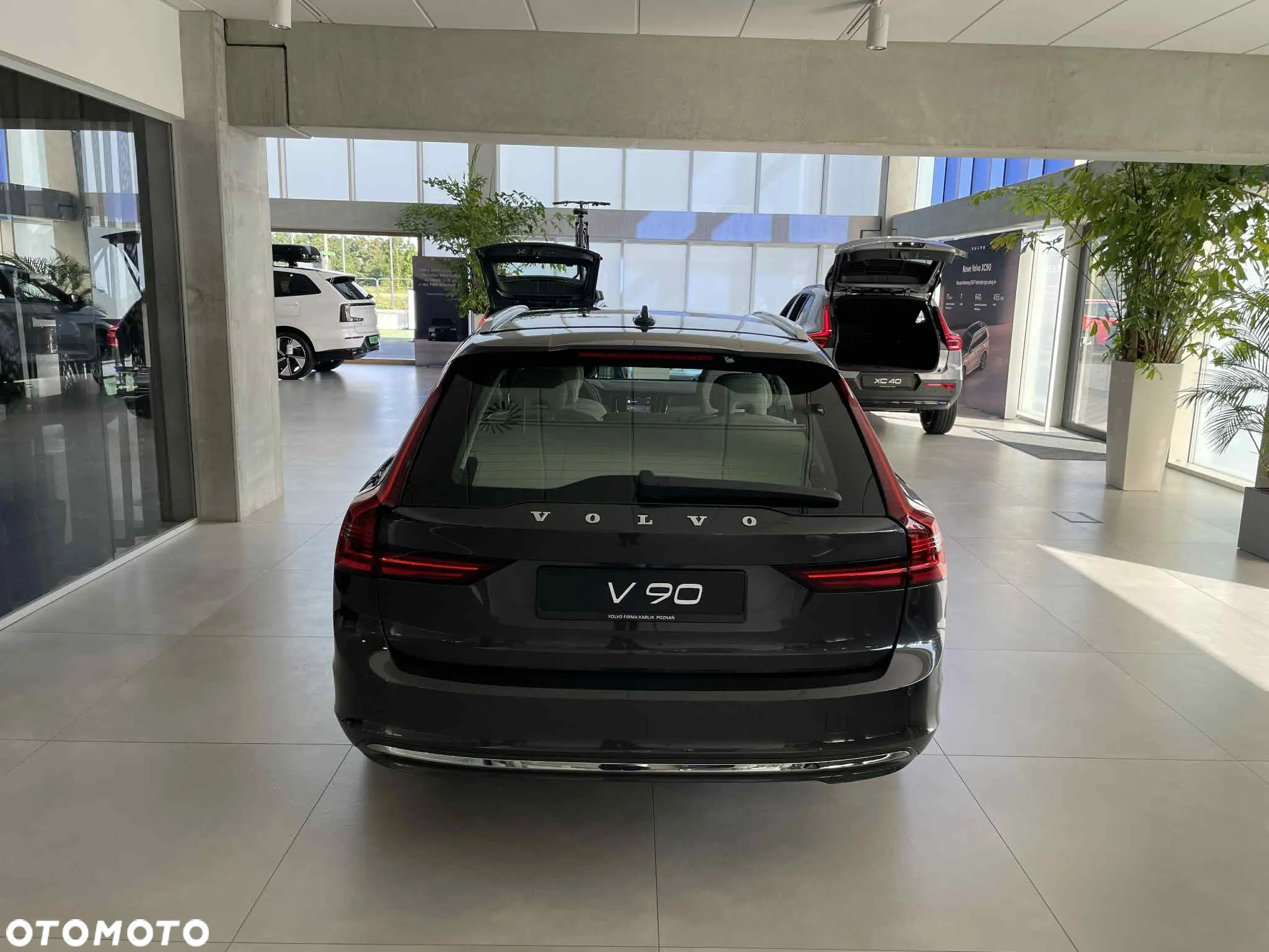 Volvo V90 - 5
