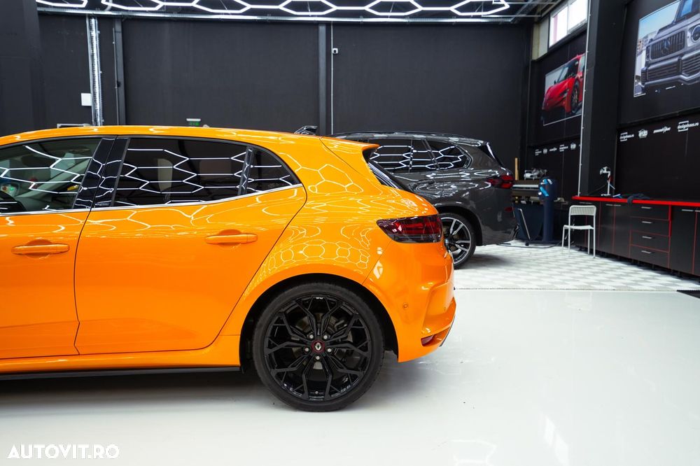 Renault Megane TCe 300 GPF EDC RS Trophy - 8