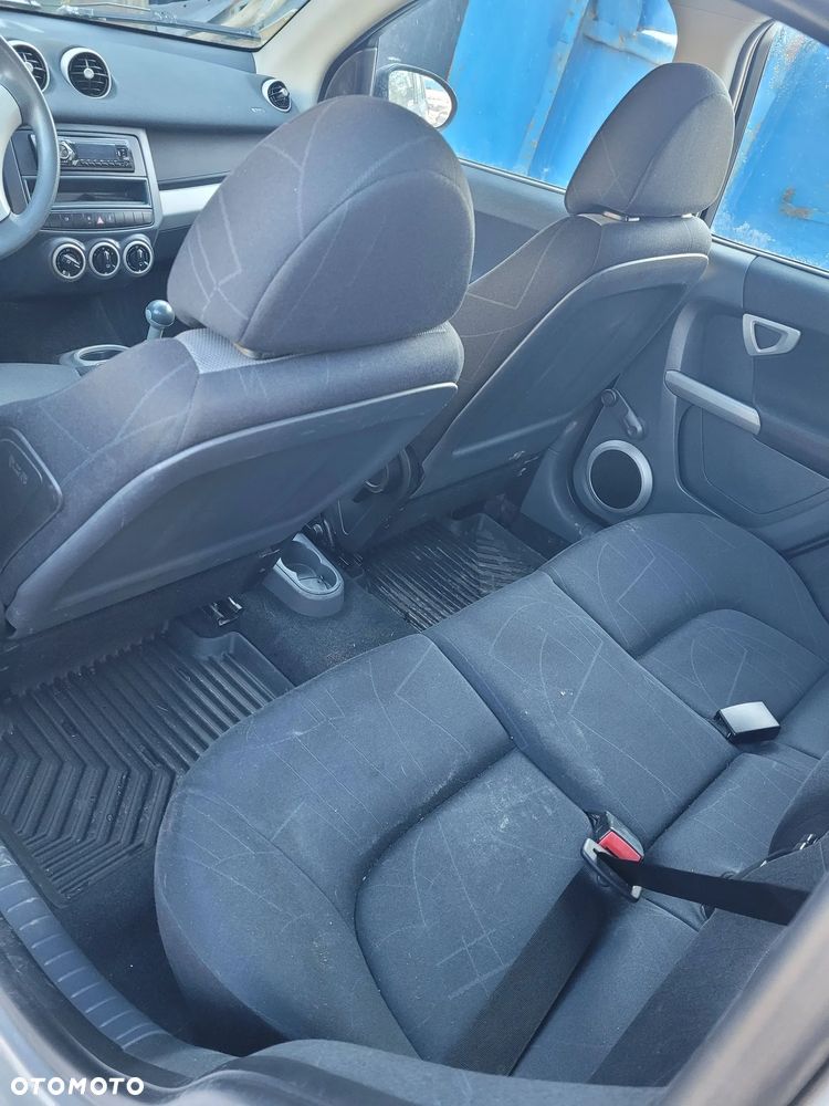 Części- SMART FORFOUR Pojemność: 1124 Moc: 55kW Rok: 2004 Benzyna - 8